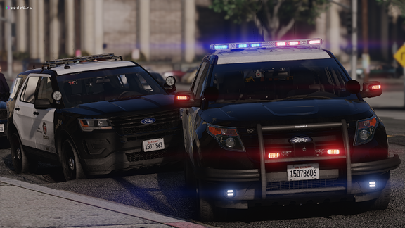 Police Units