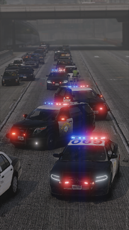 SAHP Pursuit