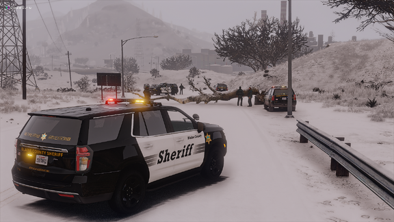 Sheriff Traffic Enforcement [3]