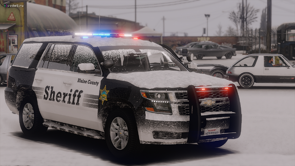 Snow Enforcement