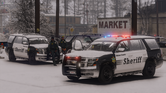 Sheriff County Enforcement