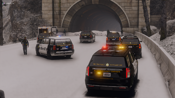 Sheriff Snow Enforcement