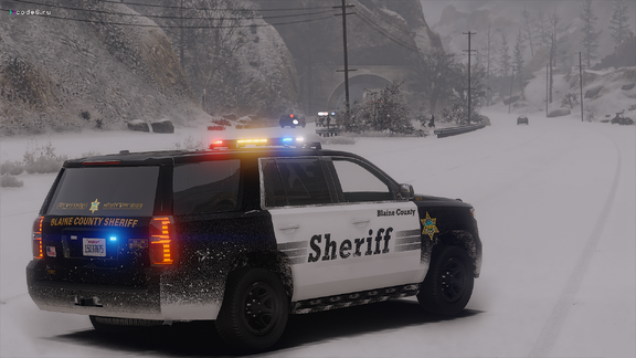 Enforcement Of The Snow