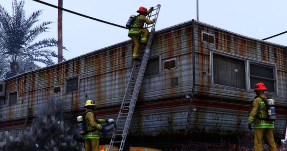 Roof operation