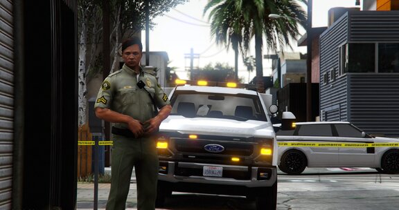 Los Santos County Animal control