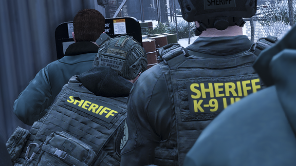 Snow Patrol: Operation Blaine County II