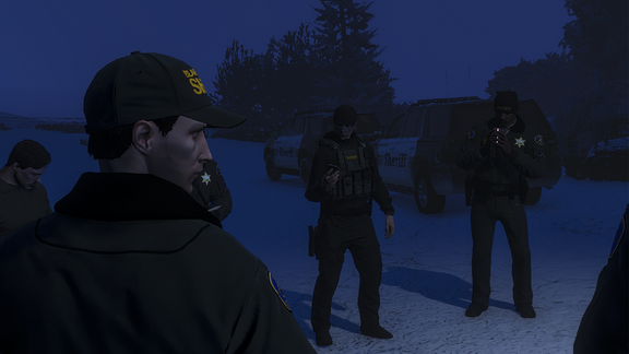 Night Debriefing I