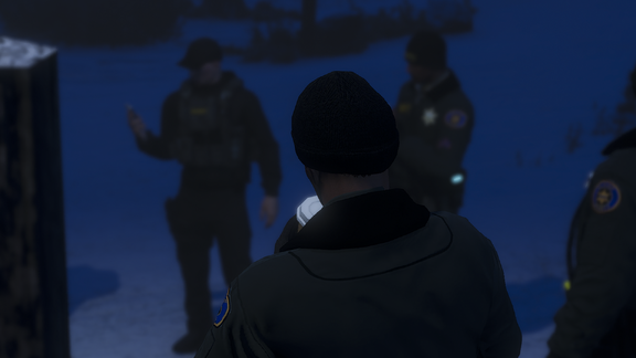 Night Debriefing II