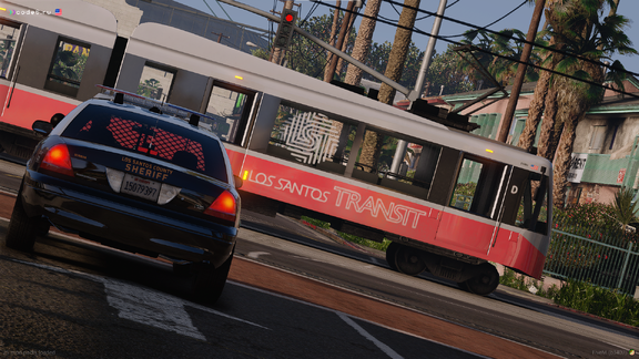 Los Santos Transit