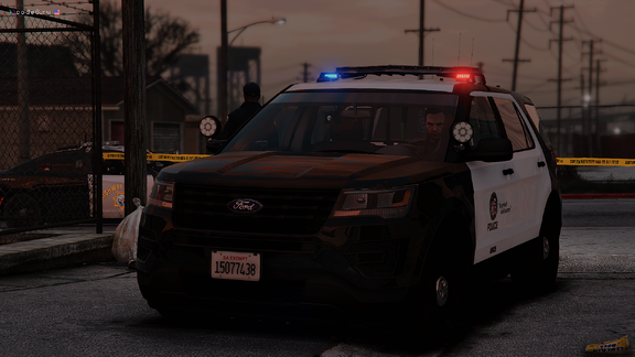 Los Santos Police