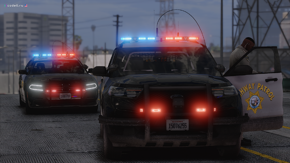 Highway Patrol Units