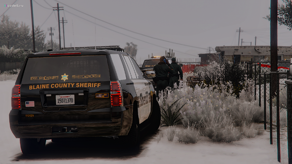 Man Killed in Sandy Shores