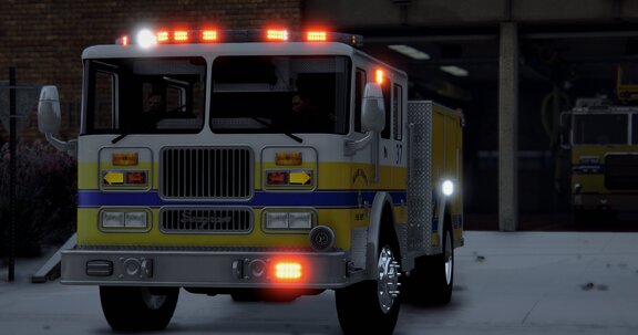 Engine 37 responding