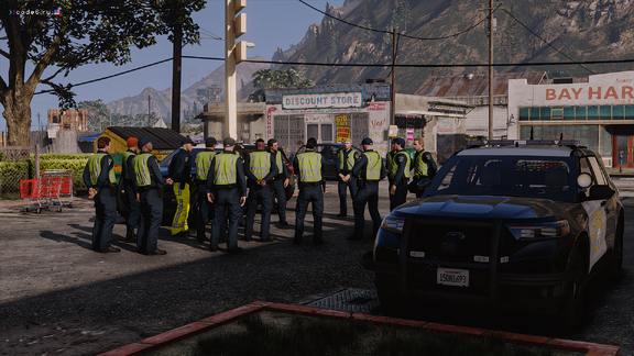 DUI Checkpoint Briefing [2]