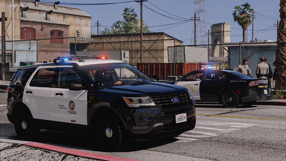 Street of Los Santos