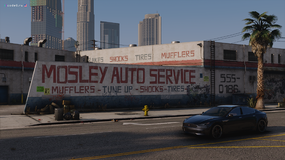 Mosley Auto Service