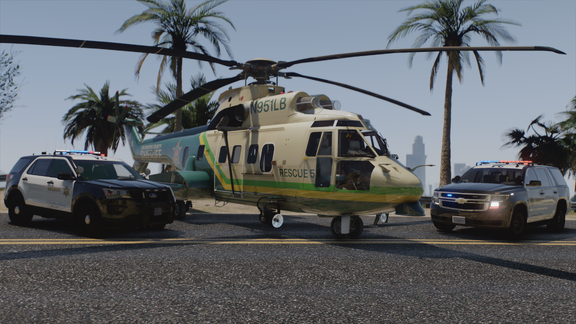 Los Santos County Sheriff's Department