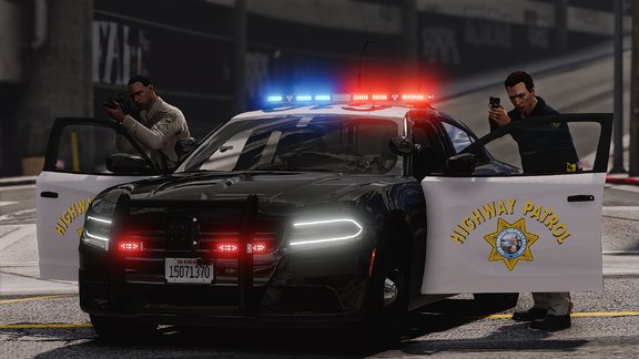 Highway Patrol Duty