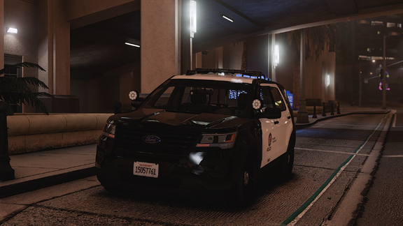 Police Interceptor Utility