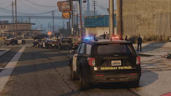 Drive By Investigation [2]
