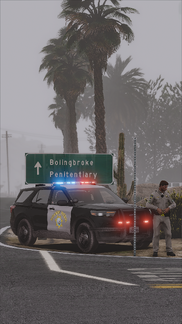Road intersection