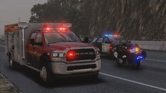 LSCoFD & SAHP