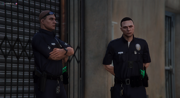 Life on the beat