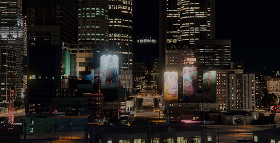 City of Saints