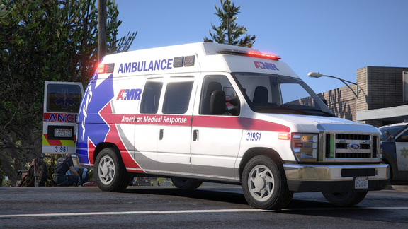 AMR on Incident