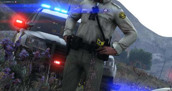 The Sheriff's Vibe