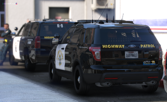 Police incident