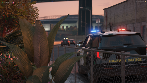 Arrest of drag racers #3