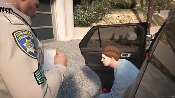 The gun incident #2