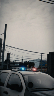 cloudy day