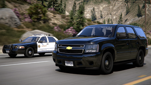 Highway Sheriffs