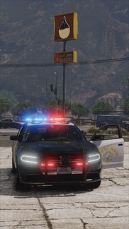 Gas Station