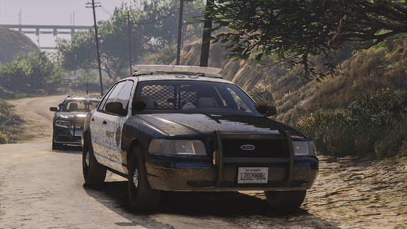 Sheriff Vic