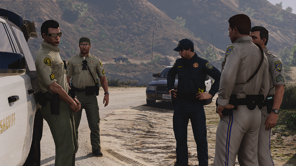Command Post