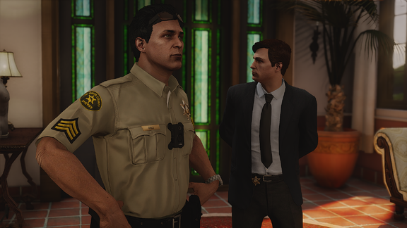 Investigation Assistance [1]