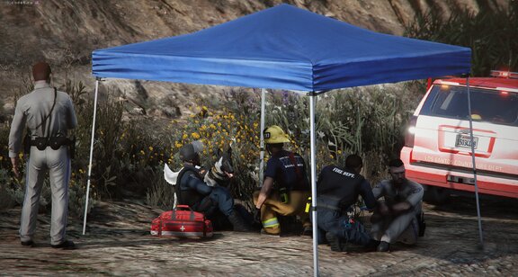 Medical assistance on active shooter incident
