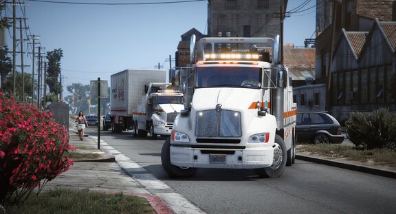 SaTrans tow truck service