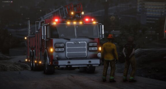 Incident on mountain