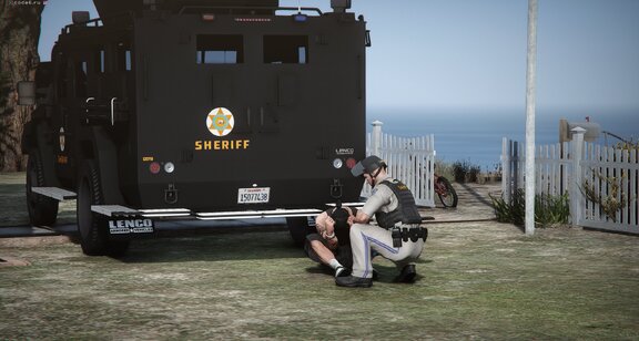 Active shooter incident
