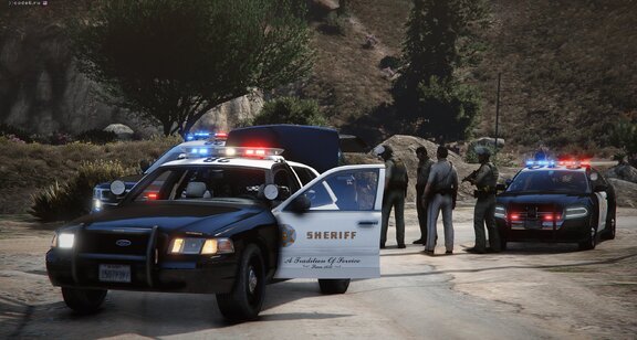 Active shooter incident