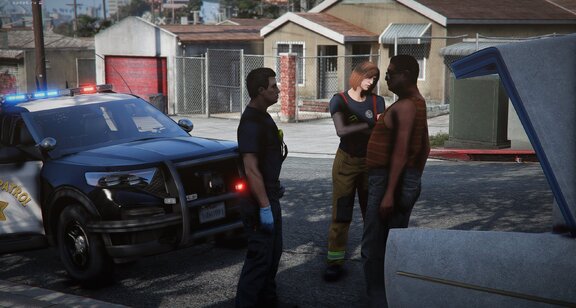 Medical assistance incident