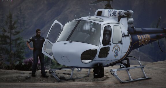 LA county coroners & SAHP AOD on mountain