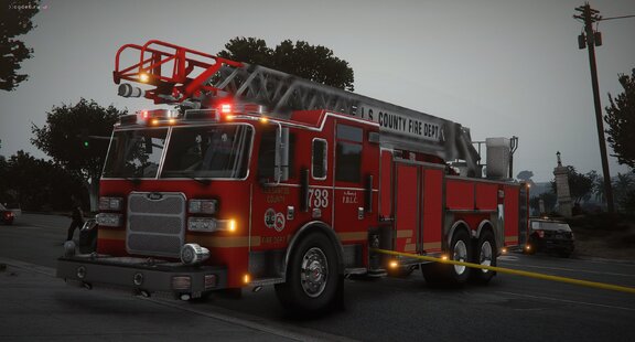 LSCoFD Quint 733