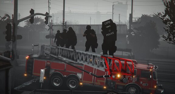 LSPD SWAT