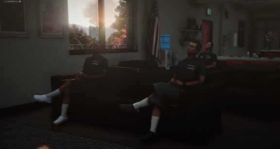 LSCoFD on station