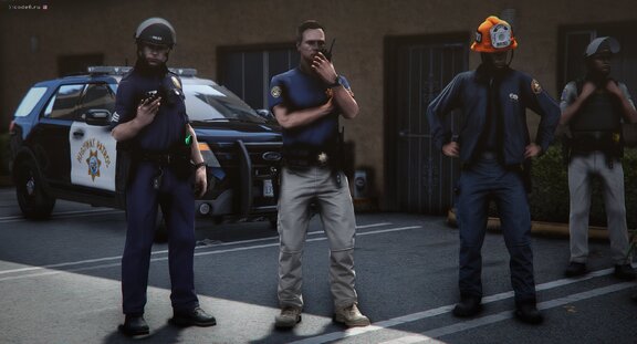 Incident command